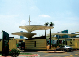 海宁膜结构案例